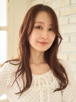 ビィシャイン 三木店(Be shine)&nbsp;ナチュラルくびれセミロング