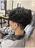 men's perm