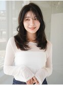 レイヤーカットくびれレイヤー