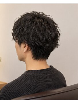ヌックリアン(Nook Lien) メンズパーマ