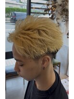 ヘアーガーデン アストレア(HAIR GARDEN ASTRAEA) フェザーショート/糟屋郡/須恵町/10代/20代