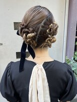 ポーズヘアー 大阪 福島(PAUSE HAIR) これからの時期におすすめアレンジ