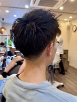 ジェイソン(JASON)&nbsp;ビジネスマンスタイル◇フェード