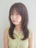 【美髪　高濃度　トリートメント】カット＋セレクタープロ　トリートメント