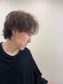 ヘア デザイン クリアー(Hair Design CLEAR)/高 誠知