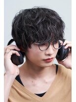 アミティ(AMITY)&nbsp;ニュアンスパーマニュアンスウルフ/ダウンバング/スペインカール