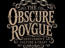 men’s salon THE OBSCURE ROVGUE【10月1日 NEW OPEN(予定)】