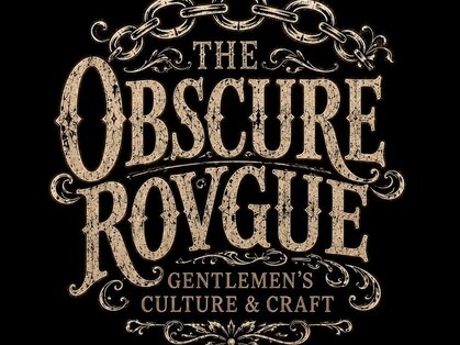 men’s salon THE OBSCURE ROVGUE【10月1日 NEW OPEN(予定)】の写真