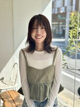 ヘアークリエーション 住道店 福森