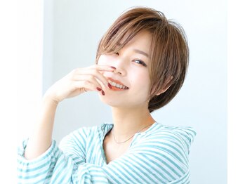 ニューヨークニューヨーク 寝屋川店(NYNY)の写真/【寝屋川】髪質変化やお悩みに寄り添う大人女性の上質サロン。極上ケアと似合わせ技術で洗練された艶髪へ
