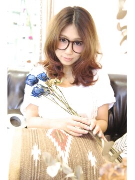 トルソー TORSO 【TORSO】チェリーピンクグラデ