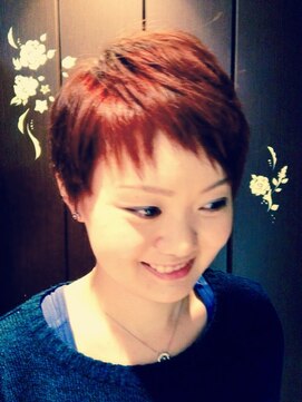 キャン 温品店(CAN) リアルナチュラルショート