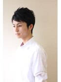 爽やか系ショート