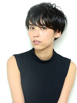 やわらかい×女性らしい雰囲気×再現性の高いCUT!をご提案♪忙しい朝もHairSetを楽ちんにしたい方オススメ!