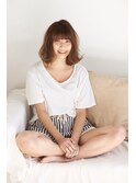 【Rouge】ラフな外ハネボブ