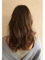 ロンド 銀座(Lond)&nbsp;旬のマットグレージュカラー 担当 本田奈穂美