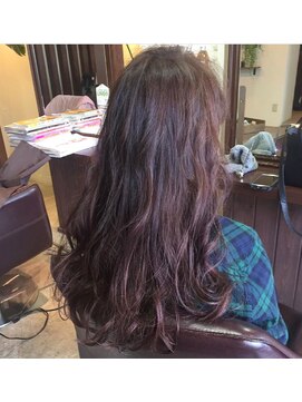 キー(key) お客様style