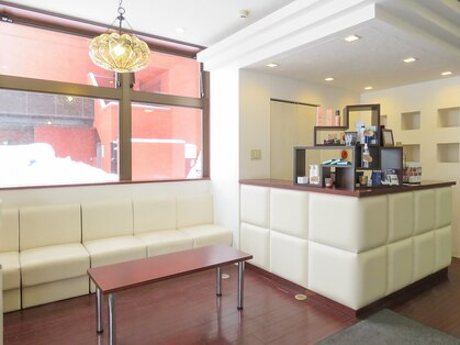 ヘアアンドカーム イプス(hair & calm epus)の写真