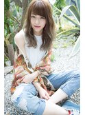 グラデーションカラー