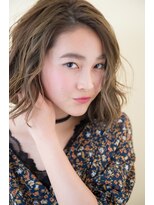 ワン 横浜(ONE005)&nbsp;ウエーブ　ボブ【ONE005横浜】