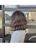 デフ(Def)&nbsp;【Def／倉敷】透明感◎×ラベンダーグレージュ(ホリオアキラ)