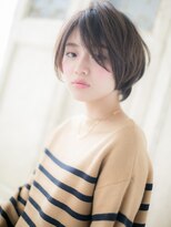 モッズ ヘア 福岡姪浜店(mod's hair)&nbsp;*mod's姪浜*…ナチュかわ☆ピュアショートc