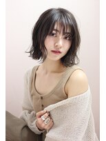 リタ(Lita)&nbsp;簡単スタイリング大人かわいいデジタルパーマイルミナカラー