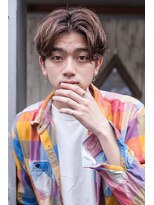 ルタ(LuTa by siesta&LiCO) LuTa☆フォギーベージュセンターパートショート