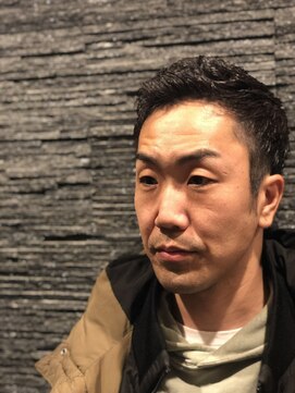 ヒロギンザ 上野店(HIRO GINZA) さわやかビジネスショート