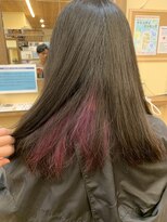 ティー ハピネス 廿日市店(T.Happiness)&nbsp;インナーカラー