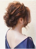 ルーズアップ