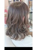 シナモングレージュ/20代/30代/40代/50代/西阿知/イオン倉敷