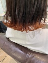 ミリア 茅ヶ崎店(Mirea) 裾カラー