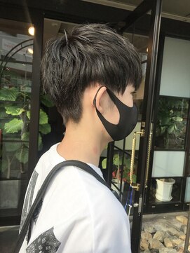 ヒロノヒガシヤマ(HIRONO higashiyama) 【HIRONOhigashiyama】メンズスタイル♪