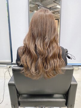 エイト 博多店(EIGHT hakata) これでブリーチなしはヤバイ