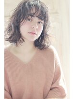 ラべリー 池袋(LOVELEY)&nbsp;クリアアッシュ　ヘアカラー　【池袋】