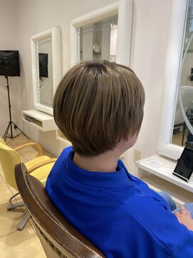 チアー(Cheer) ショート