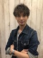 アグ ヘアー ゼン 用賀店(Agu hair zen) 久代 雄太