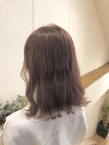 アルーシェ 平井(Alushe)&nbsp;ピンクブラウン