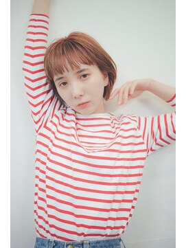 ガーランドウメダ(Garland umeda) アディクシーカラー_アプリコットカラー_0005527