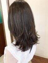 キアラ(Kchiara) 柔らかモテ髪カラー