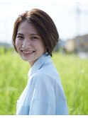 SHAMPOO LOVERS 倉知 ハンサムショート