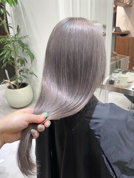 ミラ 新宿(MILA) ラベンダーカラー/ミントグレージュ/ラベンダーグレージュ