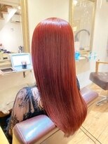 ヘアリゾート エーアイ 浅草橋店(hair resort Ai)&nbsp;髪質改善カラー
