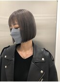 ハイトーンボブ
