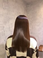 エスト(est)&nbsp;【est 新宿】NTURAL 美髪 × ロング × 髪質改善