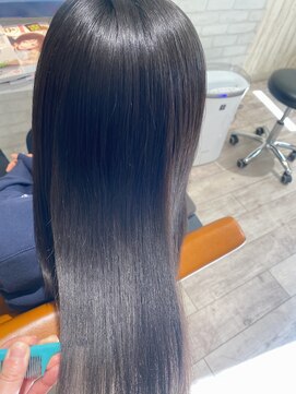 リオールヘア 北千住(LIOR.HAIR) 【髪質改善】シームレス