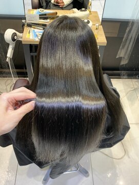 プレシャスバイプロデュース(precious by Produce) 髪質改善ヘアエステ×エステカラー[町田／町田駅／学割U24]