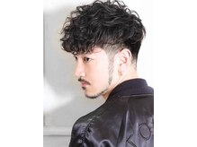 ジャックバーバースタイル(Jack barber style)