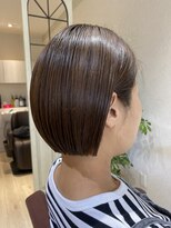 エクシア(ecxia)&nbsp;ノンブローミニボブ